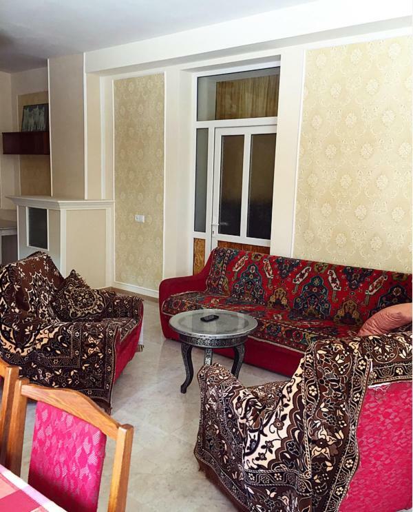 Hayq Guest House Goris Exterior photo